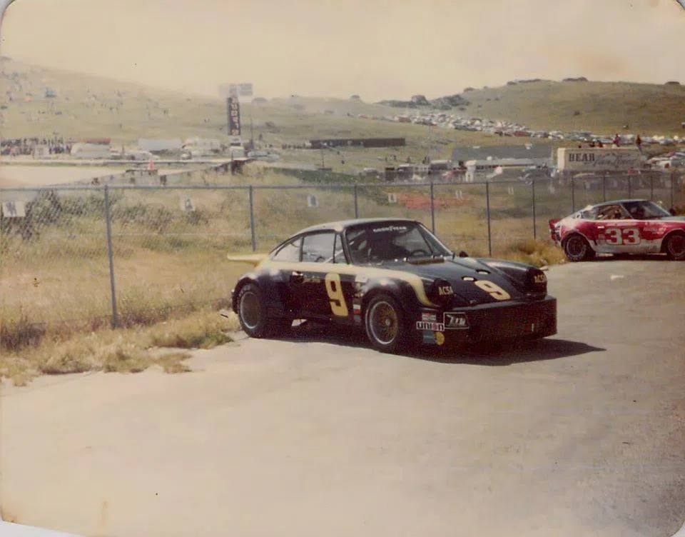 Laguna Seca 100 Miles 1975